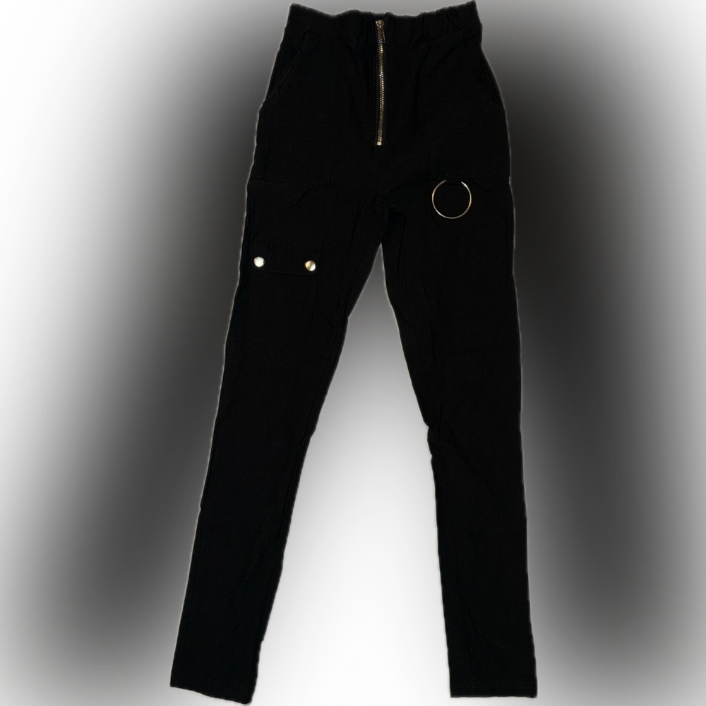 Skinny pants